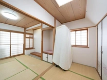 【東京都/板橋区成増】板橋区成増3丁目　店舗付賃貸併用住宅 和室