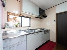 【東京都/板橋区成増】板橋区成増3丁目　店舗付賃貸併用住宅 キッチン