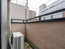 【東京都/板橋区成増】板橋区成増3丁目　店舗付賃貸併用住宅 バルコニー
