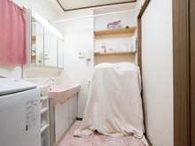 【東京都/板橋区成増】板橋区成増3丁目　店舗付賃貸併用住宅 洗面室