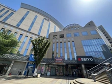【東京都/板橋区成増】板橋区成増3丁目　店舗付賃貸併用住宅 西友成増店（現地より約430m）