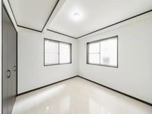 【神奈川県/川崎市中原区北谷町】川崎市中原区北谷町　中古戸建 サービスルーム（納戸）