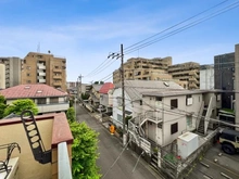【東京都/世田谷区新町】世田谷区新町三丁目　賃貸併用住宅 眺望