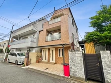 【東京都/世田谷区新町】世田谷区新町三丁目　賃貸併用住宅 外観