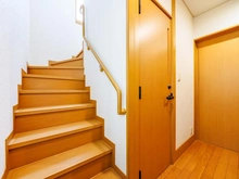 【神奈川県/川崎市中原区小杉御殿町】川崎市中原区小杉御殿町二丁目　中古戸建 廊下