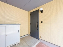 【神奈川県/川崎市中原区小杉御殿町】川崎市中原区小杉御殿町二丁目　中古戸建 玄関