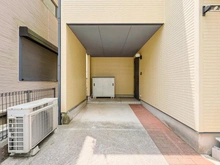 【神奈川県/川崎市中原区小杉御殿町】川崎市中原区小杉御殿町二丁目　中古戸建 駐車場