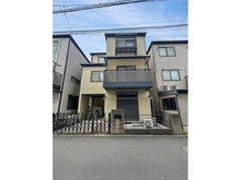 【神奈川県/川崎市中原区小杉御殿町】川崎市中原区小杉御殿町二丁目　中古戸建 外観