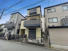 【神奈川県/川崎市中原区小杉御殿町】川崎市中原区小杉御殿町二丁目　中古戸建 外観