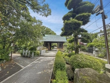 【神奈川県/川崎市中原区小杉御殿町】川崎市中原区小杉御殿町二丁目　中古戸建 小杉神社（現地より約206m）