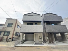 【東京都/国立市西】国立市西2丁目　新築戸建A号棟 外観