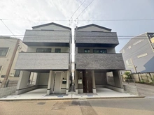 【東京都/国立市西】国立市西2丁目　新築戸建A号棟 外観