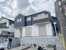 【東京都/八王子市打越町】八王子市打越町　新築戸建 外観