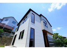【東京都/町田市つくし野】コリーナハウスつくし野 外観