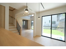 【東京都/町田市つくし野】コリーナハウスつくし野 リビング・ダイニング