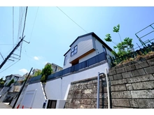 【東京都/町田市つくし野】コリーナハウスつくし野 外観