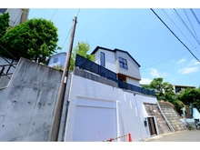 【東京都/町田市つくし野】コリーナハウスつくし野 外観