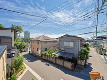 【東京都/国分寺市西恋ヶ窪】プラウドシーズン西国分寺エアガーデン 眺望