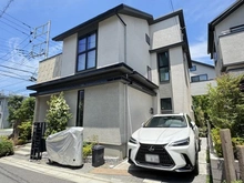 【東京都/国分寺市西恋ヶ窪】プラウドシーズン西国分寺エアガーデン 外観