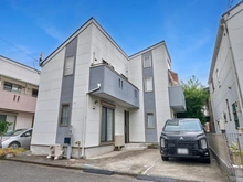 【東京都/小平市小川町】小平市小川町1丁目　中古戸建 外観