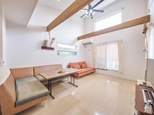 【東京都/小平市小川町】小平市小川町1丁目　中古戸建 リビング・ダイニング
