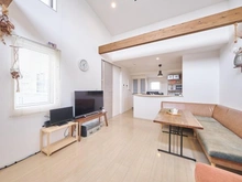 【東京都/小平市小川町】小平市小川町1丁目　中古戸建 ダイニングキッチン
