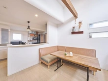 【東京都/小平市小川町】小平市小川町1丁目　中古戸建 ダイニングキッチン