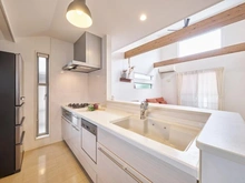 【東京都/小平市小川町】小平市小川町1丁目　中古戸建 キッチン