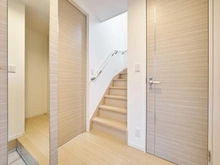 【東京都/小平市小川町】小平市小川町1丁目　中古戸建 階段