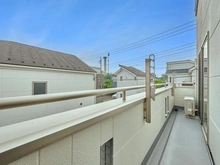 【東京都/小平市小川町】小平市小川町1丁目　中古戸建 バルコニー