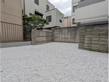 【兵庫県/神戸市東灘区魚崎中町】東灘区魚崎中町1丁目　RC住宅 庭