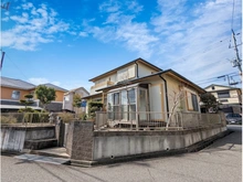 【兵庫県/神戸市西区井吹台西町】神戸市西区井吹台西町四丁目　中古戸建 外観