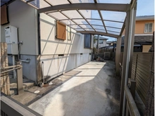【兵庫県/神戸市西区井吹台西町】神戸市西区井吹台西町四丁目　中古戸建 駐車場