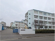 【兵庫県/神戸市西区井吹台西町】神戸市西区井吹台西町四丁目　中古戸建 神戸市立井吹台中学校（現地より約870m）