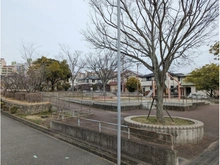 【兵庫県/神戸市西区井吹台西町】神戸市西区井吹台西町四丁目　中古戸建 西井吹岡の谷公園（現地より約160m）