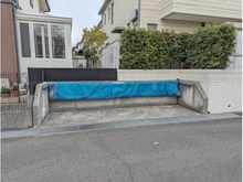 【兵庫県/神戸市西区井吹台西町】神戸市西区井吹台西町四丁目　中古戸建 ゴミ置き場（現地より約60m）