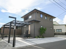 【兵庫県/洲本市物部】兵庫県洲本市物部一丁目　中古戸建 外観