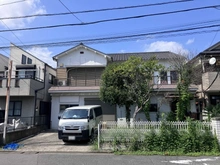 【東京都/足立区西新井】足立区西新井3丁目賃貸併用戸建 外観