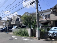 【東京都/足立区西新井】足立区西新井3丁目賃貸併用戸建 外観
