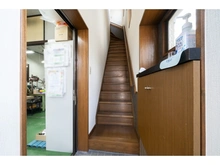 【東京都/足立区興野】足立区興野2丁目　中古戸建 廊下