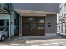 【東京都/足立区興野】足立区興野2丁目　中古戸建 アプローチ