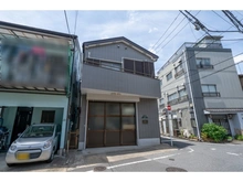 【東京都/足立区興野】足立区興野2丁目　中古戸建 外観