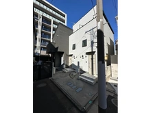 【東京都/葛飾区金町】葛飾区金町3丁目戸建＋共同住宅 外観