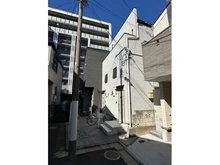 【東京都/葛飾区金町】葛飾区金町3丁目戸建＋共同住宅 外観