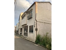 【東京都/荒川区東尾久】荒川区東尾久2丁目　借地権付き中古戸建 外観
