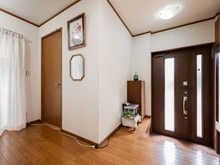 【東京都/江戸川区春江町】江戸川区春江町3丁目中古戸建 玄関