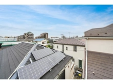【千葉県/市川市新井】市川市新井2丁目戸建 眺望
