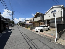 【千葉県/浦安市高洲】浦安市高洲3丁目戸建て 前面道路