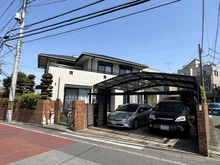 【埼玉県/戸田市美女木】戸田市美女木1丁目　中古戸建 外観