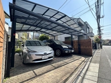 【埼玉県/戸田市美女木】戸田市美女木1丁目　中古戸建 駐車場